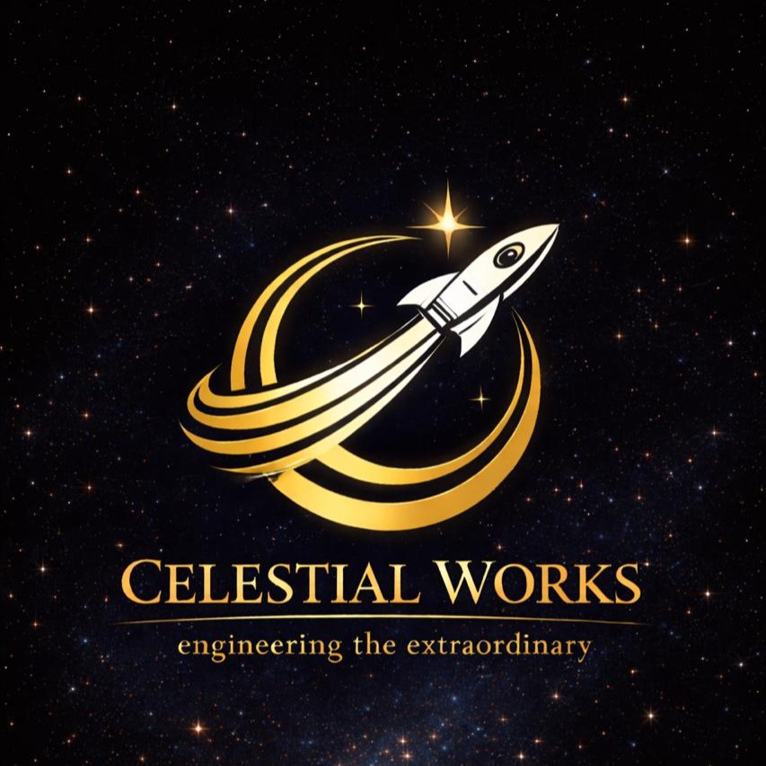 Celestial Works logo