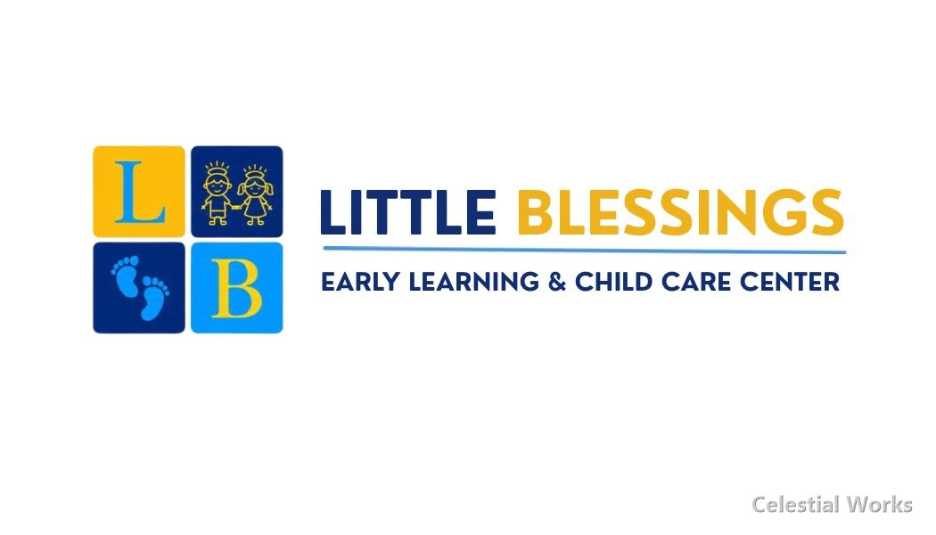 Little Blessings business card front