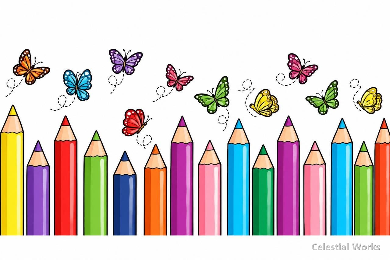 Little Blessings wall design