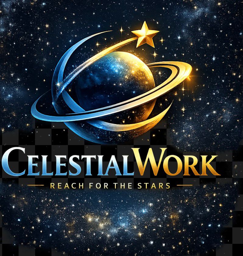 Celestial Works logo