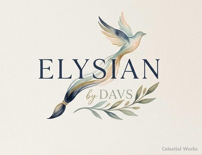 Elysian by Davs logo
