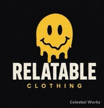 Relatable Clothing primary logo